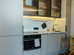 Квартира VKOMFORTE на Кузнецовской улице