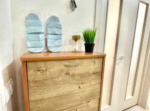 Apartments 1кк в ЖК Жемчужина Зеленограда на 16 этаже рядом Парки