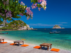 Отель Coral View Resort