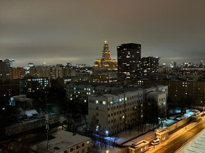 Апартаменты на улице Балтийской 15