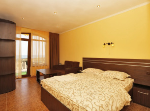 Отель Карамель