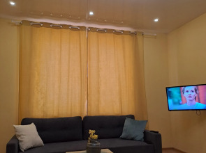 Апартаменты Балтия