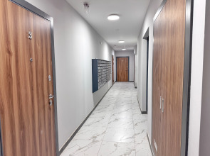 Апартаменты Уютные 1-комнатные в Центре