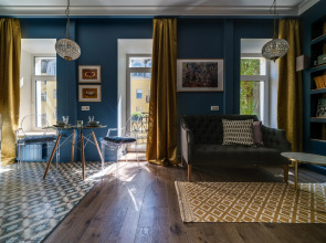 Апартаменты Art De Vivre 1