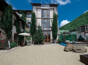 Отель Оазис-Тай