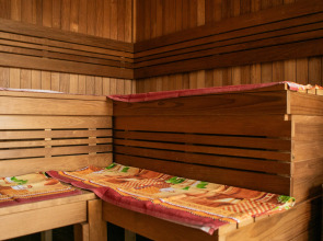 Гостевой дом Четыре сезона