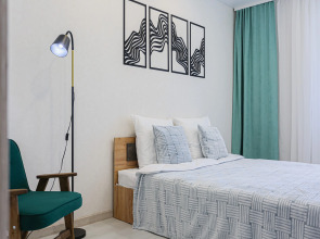 Апартаменты SunSet Академика Чазова