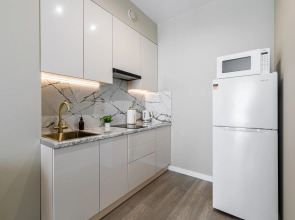 Апартаменты Йорт в Жк Бизнес Класса