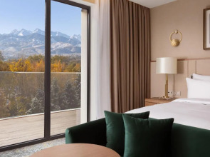 Hotel Swissôtel Wellness Resort Alatau Almaty