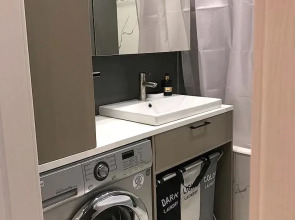 Квартира двухкомнатная Проспект Омарова 22