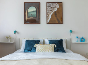 Апартаменты Синяя Птица