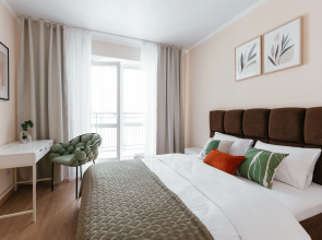 Апартаменты Room Tour в Восточном Экспо Лидер