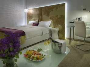 Отель Panorama De Luxe