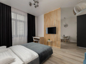 Апартаменты Knokey Алексеевская Улучшенные