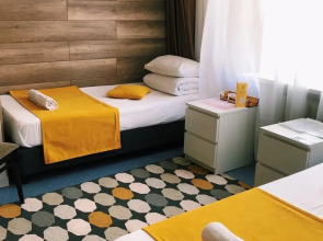 Отель Италмас