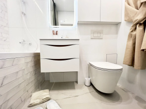 Апартаменты люкс ВыДома в авторском квартале Машаров в центре города