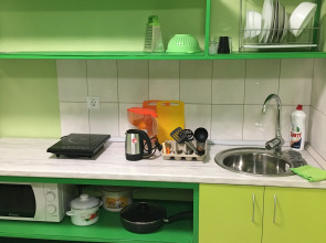 Отель После дождя