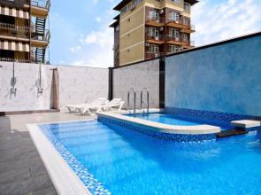 Пансионат Undersun Витязево