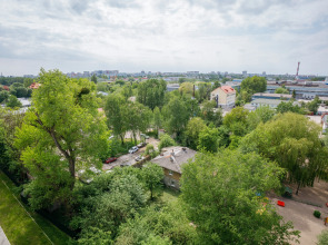 Апартаменты Геометрия