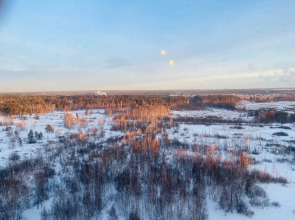 Квартира студия рядом с Экспо