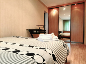 Апартаменты 2к Квартира в Самом Центре