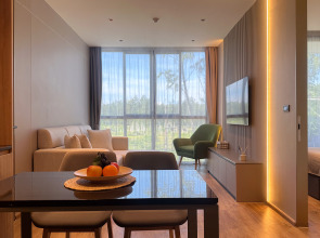 Отель La Green Hotel & Residence Пхукет