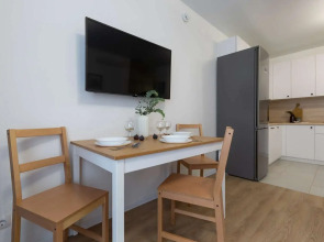 Апартаменты Happy House Люблинская 78 к 2