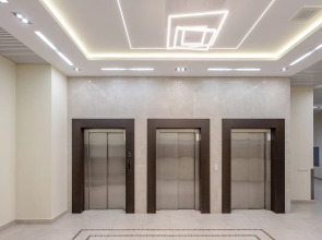 Апартаменты 'Scandi' Рядом С Москва-Сити