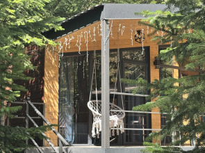 Частный дом 2 ПроЛес