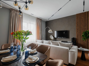 Апартаменты 4-х комнатная Квартира в Сердце Зеленоградска