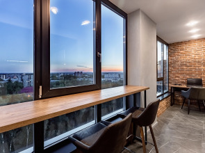 Апартаменты Пентхаус