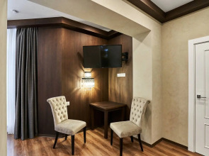 Апартаменты Снега Поляна Люкс