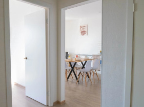 Апартаменты Евродвушка с новым ремонтом в центре города