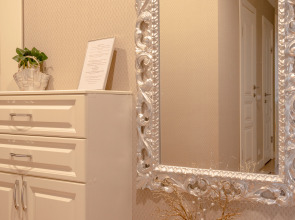 Апартаменты с парковкой "Серебряный остров"