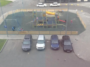 Апартаменты Apartmet on Chapaeva Ecostyle