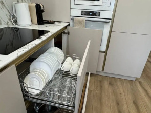 Апартаменты Люкс возле источника