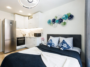 Квартира Уютная и Стильная