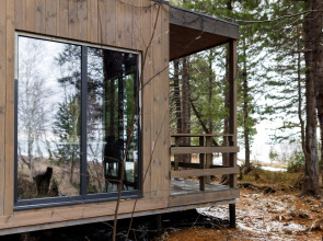 База отдыха Экопарк Танхой