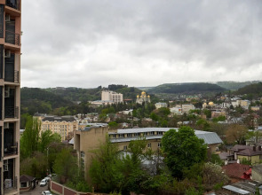 Апартаменты Green Park 206