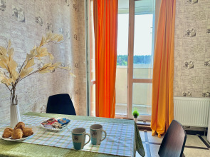 Квартира Трехкомнатная квартира Good Sleep Apartments