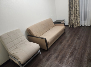 Апартаменты Студия Заря с Видом на Город Рядом с Вокзалом