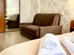 Квартира Видовые Апартаменты на Канал Имени Москвы