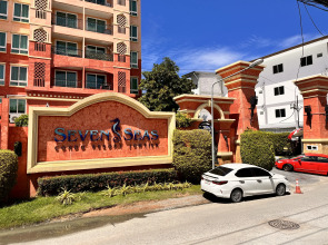 Апартаменты Seven Seas Resort Pattaya