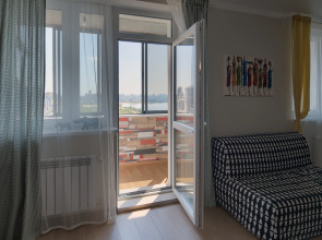 Апартаменты Panorama Of Kazan