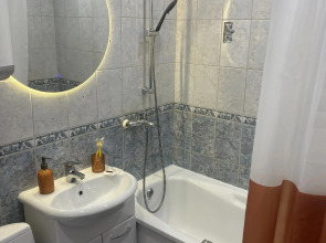 Квартира Классная с видом на вокзал