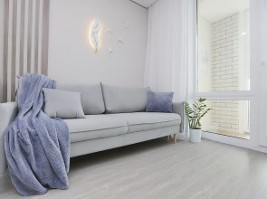 Апартаменты в Центре с Паркингом