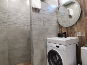 Апартаменты  в Центре Сочи с Террасой и Зоной Барбекю