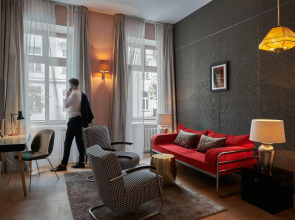 Бутик-отель H15 Boutique Hotel