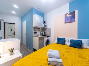 Апартаменты Студия Малый Проспект