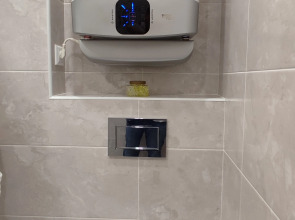 Квартира Теплое Место